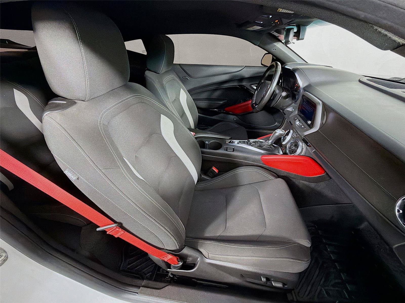 Used 2022 Chevrolet Camaro SS w/ Redline Edition RWD image 27