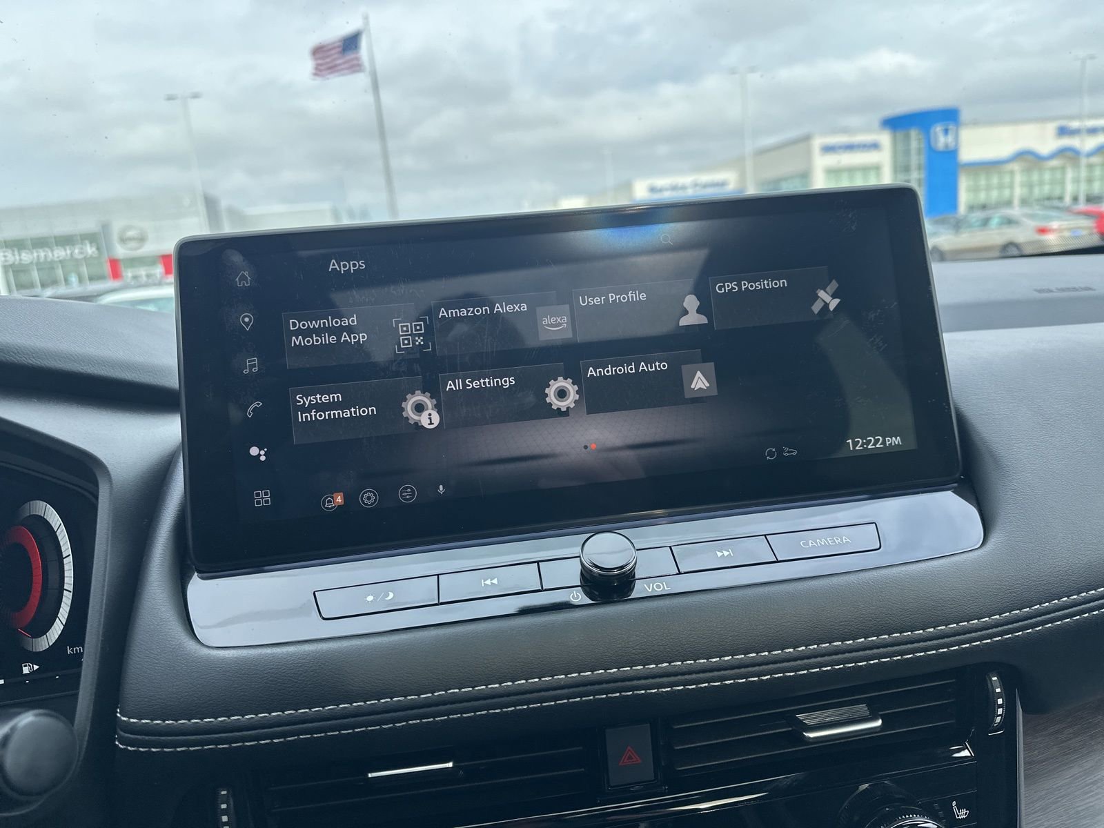 Used 2024 Nissan Rogue Platinum image 55