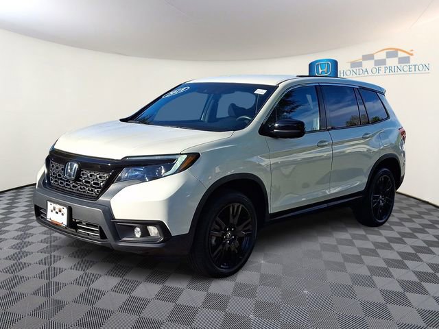 Certified 2019 Honda Passport Sport image 3