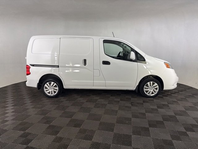 Used 2020 Nissan NV200 SV w/ Back Door Glass Package image 4