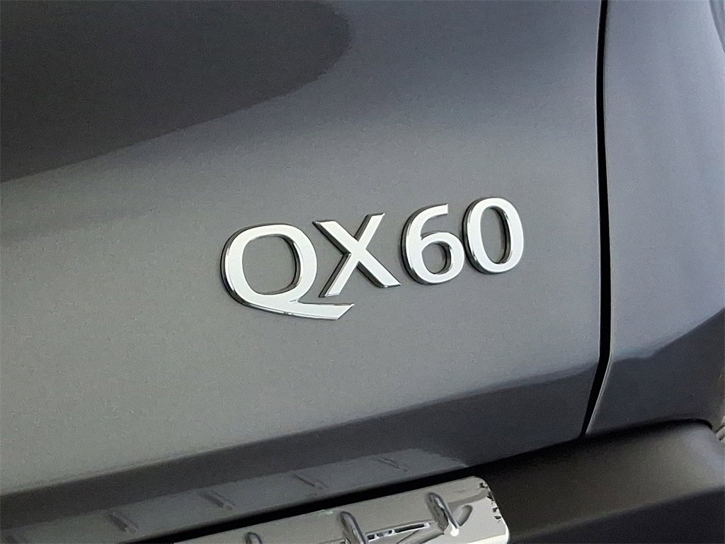 Certified 2022 INFINITI QX60 Autograph w/ Cargo Package image 37
