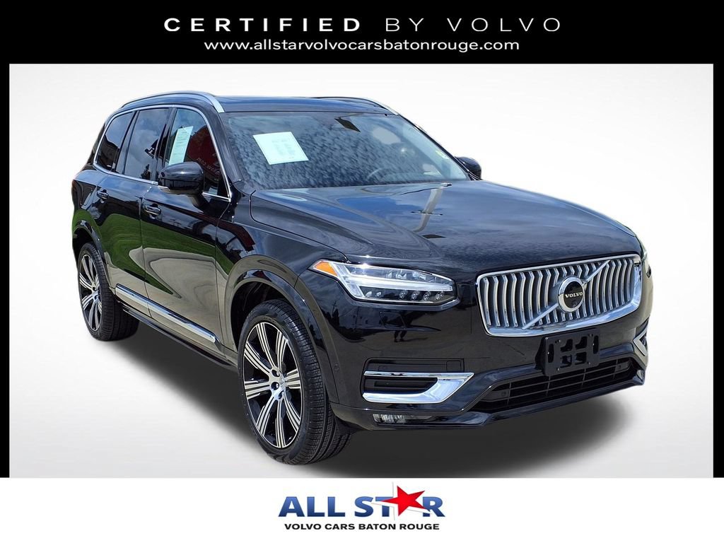 Certified 2024 Volvo XC90 B6 Plus