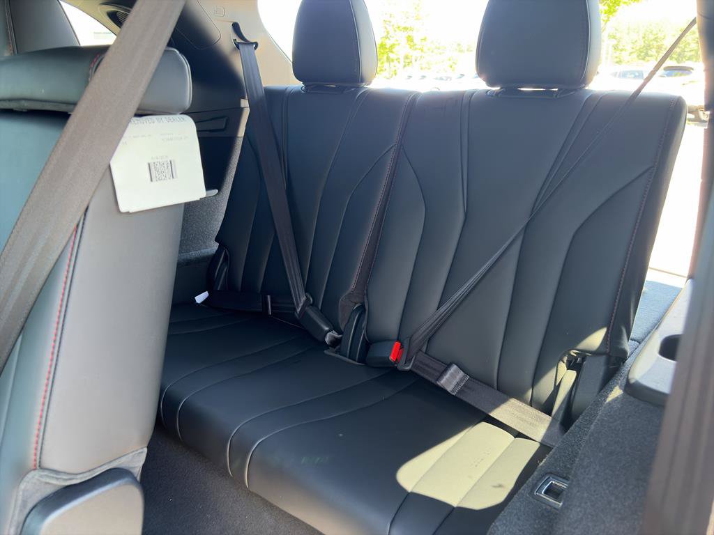 New 2026 Acura MDX A-Spec w/ Advance Package AWD/4WD image 35