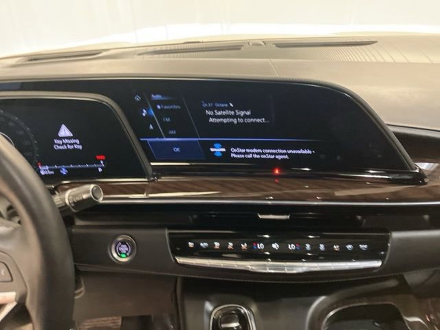 Used 2023 Cadillac Escalade Premium Luxury Platinum w/ LPO, Radiant Package image 15