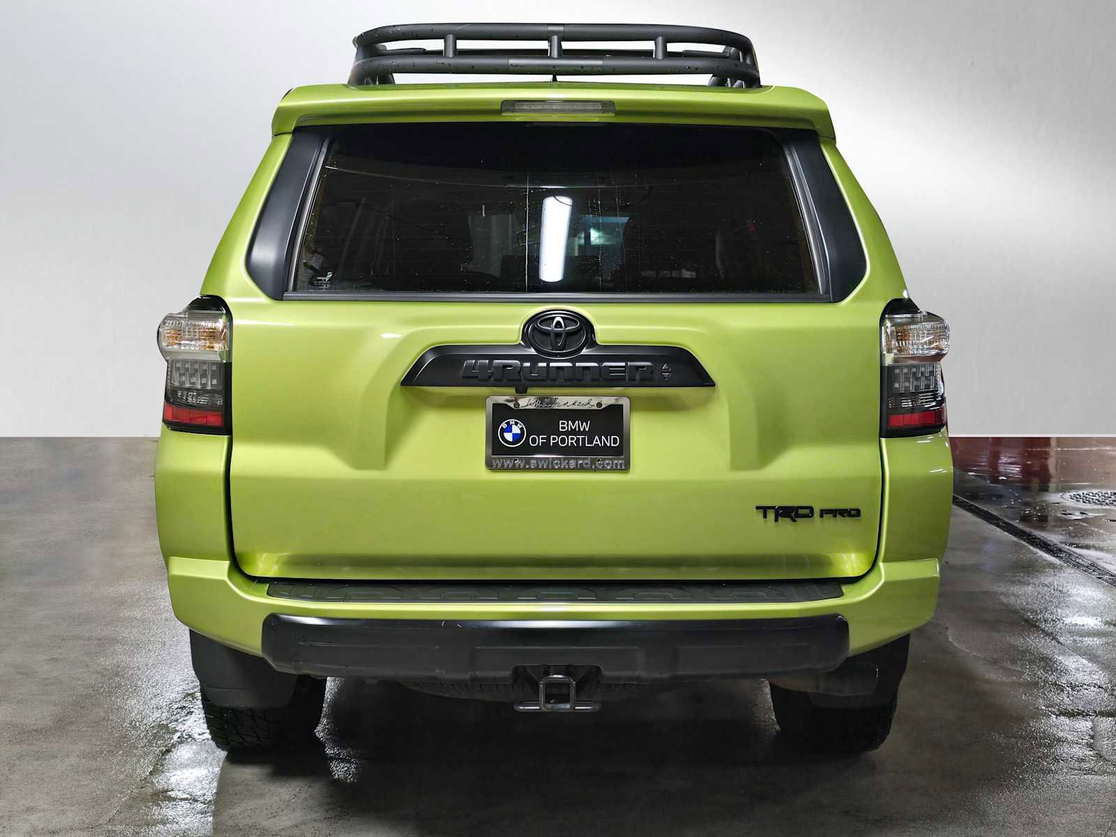 Used 2022 Toyota 4Runner TRD Pro image 4