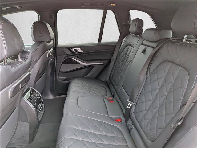 Certified 2025 BMW X5 sDrive40i w/ M Sport Package RWD image 15
