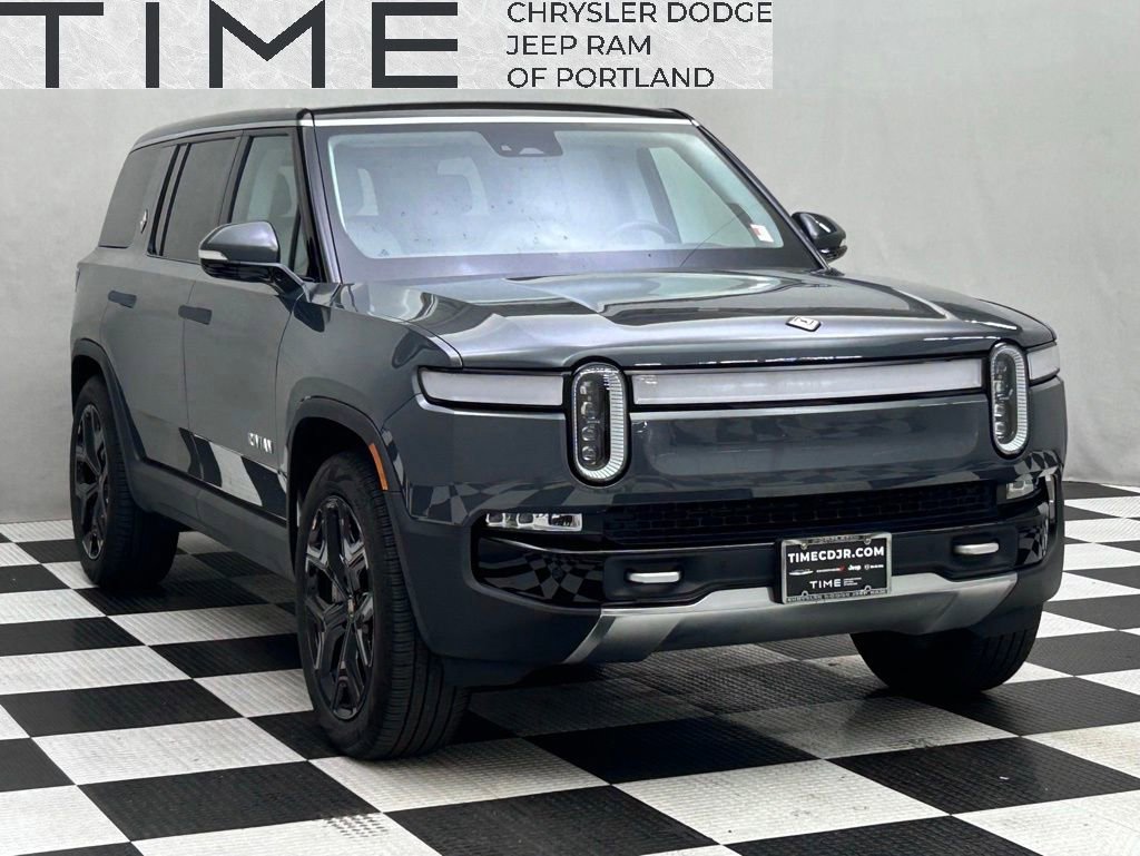 Used 2024 Rivian R1S Adventure AWD/4WD image 1
