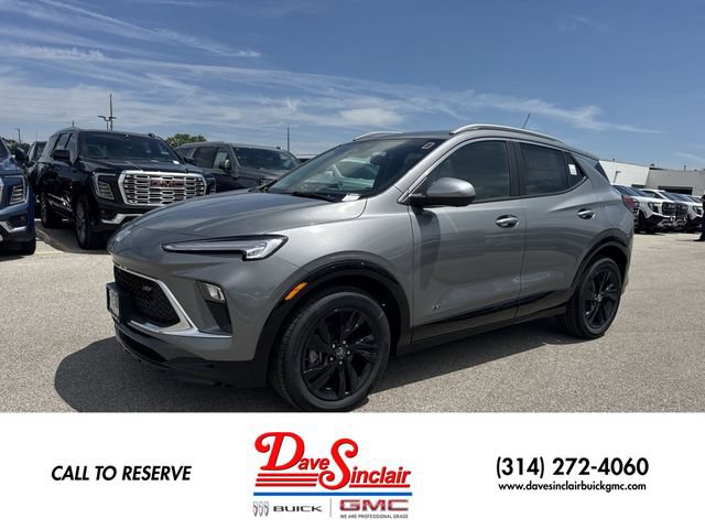 New 2026 Buick Encore GX Sport Touring w/ Advanced Technology Package FWD image 1