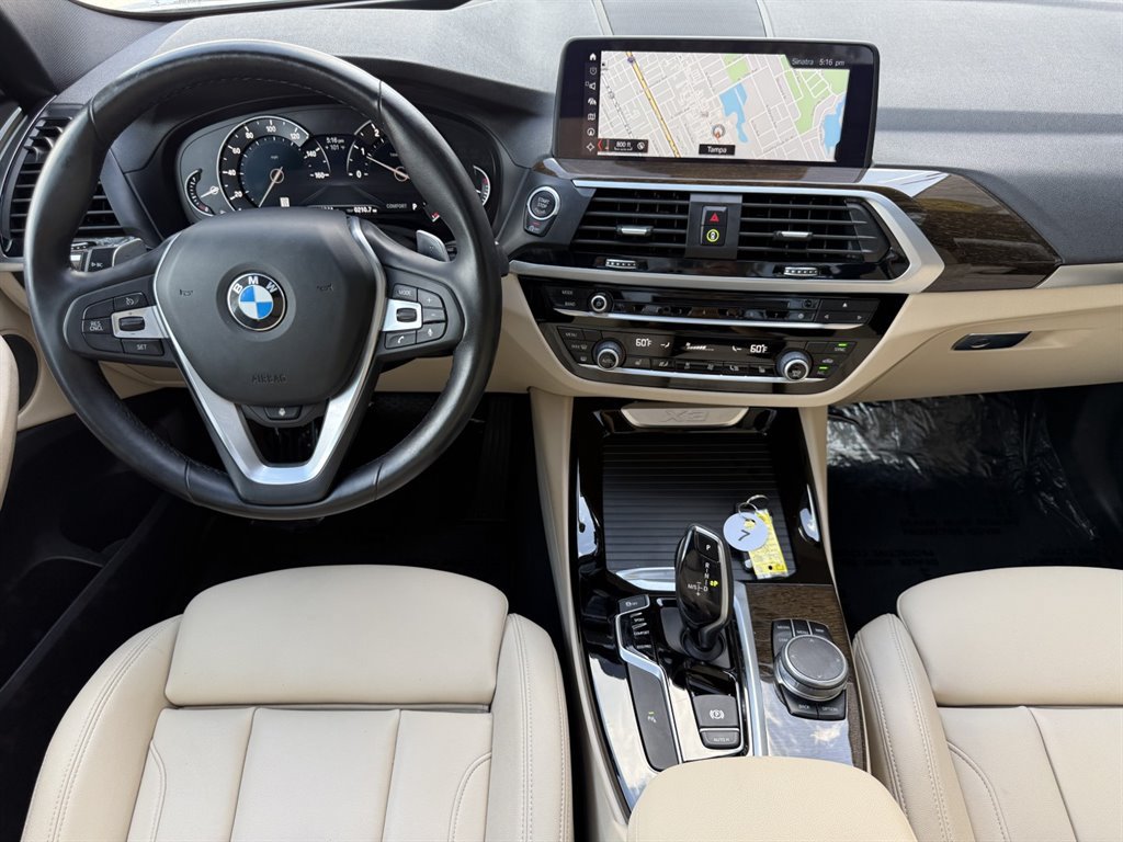 Used 2019 BMW X3 sDrive30i w/ Premium Package RWD image 20