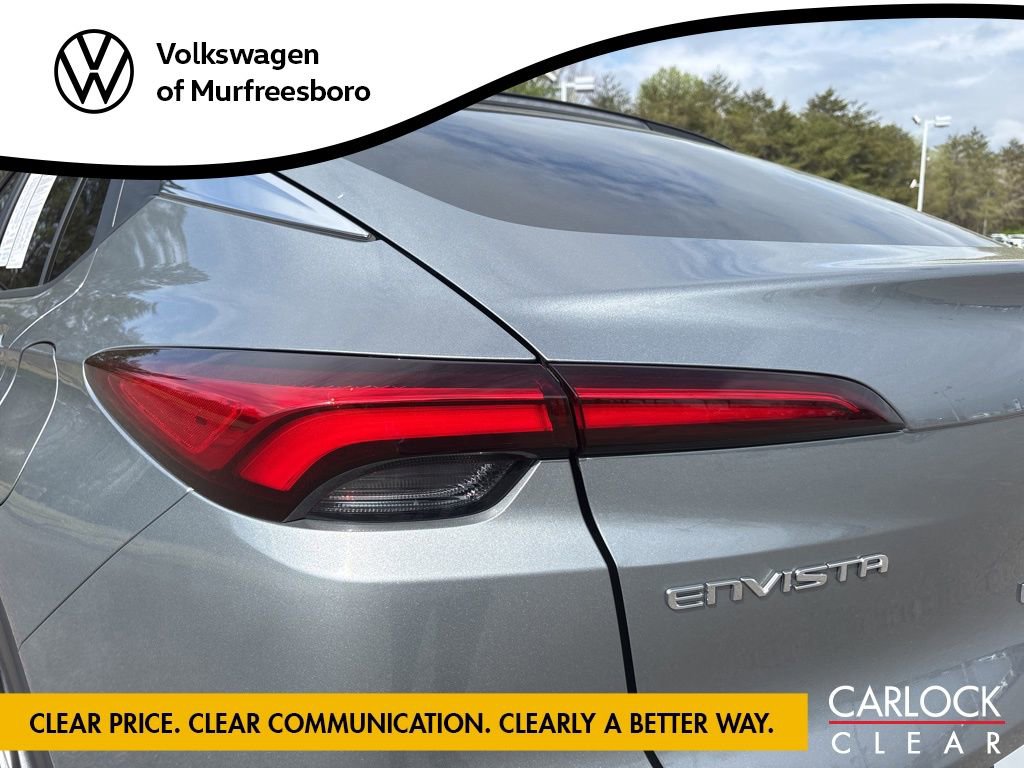 Used 2024 Buick Envista Preferred FWD image 13