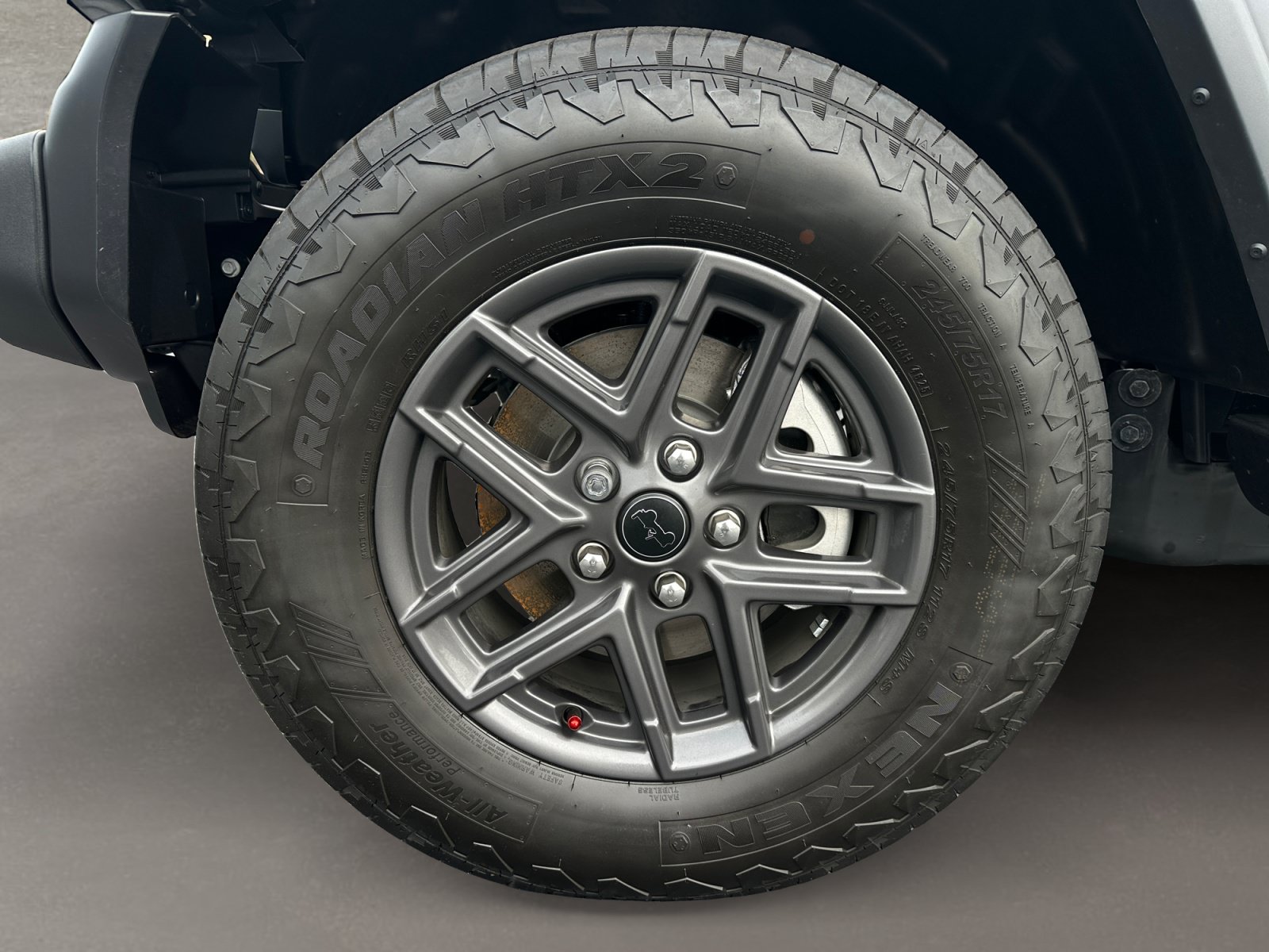 Used 2026 Jeep Wrangler Sport AWD/4WD image 10