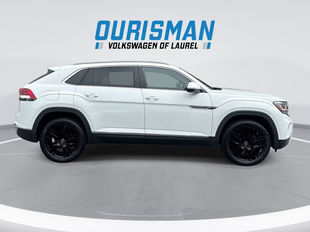 Used 2022 Volkswagen Atlas Cross Sport SEL AWD/4WD image 9