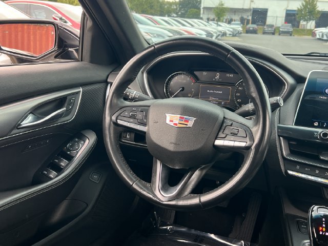 Used 2021 Cadillac CT5 Premium Luxury RWD image 18