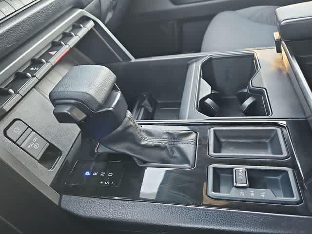 Used 2025 Toyota Tundra SR AWD/4WD image 25