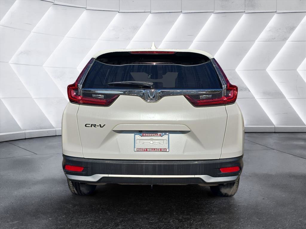 Used 2020 Honda CR-V EX-L image 4