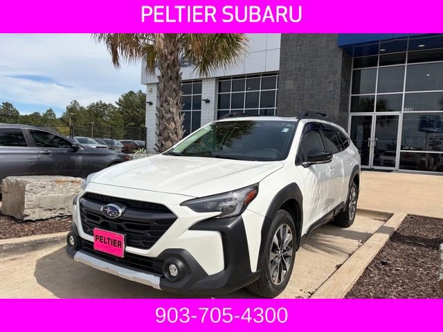 Used 2025 Subaru Outback Limited w/ Popular Package #2 image 3