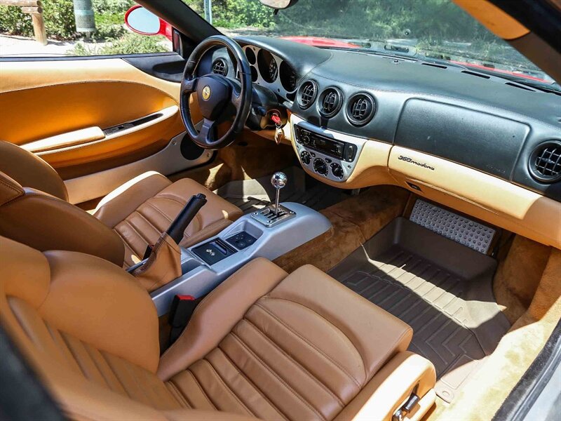 Used 1999 Ferrari 360 Modena RWD image 31