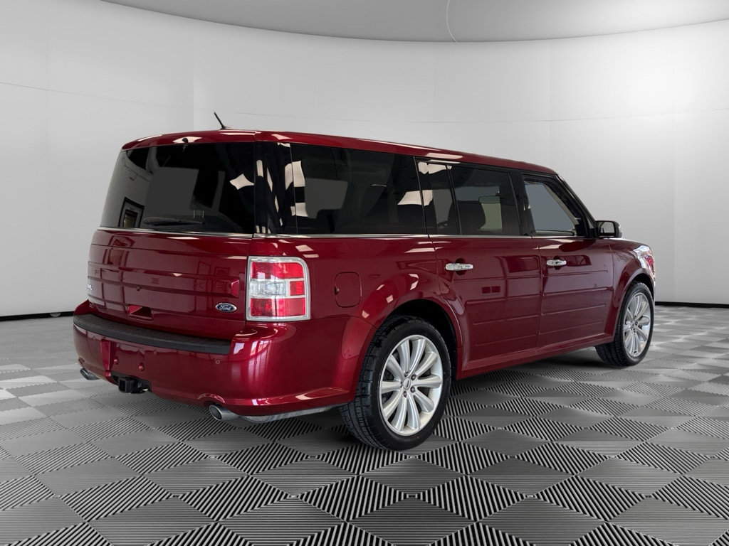 Used 2015 Ford Flex SEL w/ Equipment Group 202A image 8