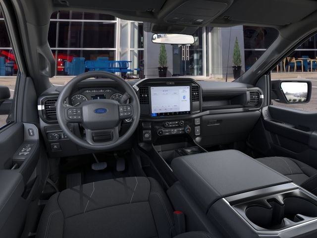 New 2026 Ford F150 STX w/ Equipment Group 200A AWD/4WD image 9