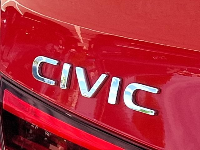 Certified 2023 Honda Civic EX image 29