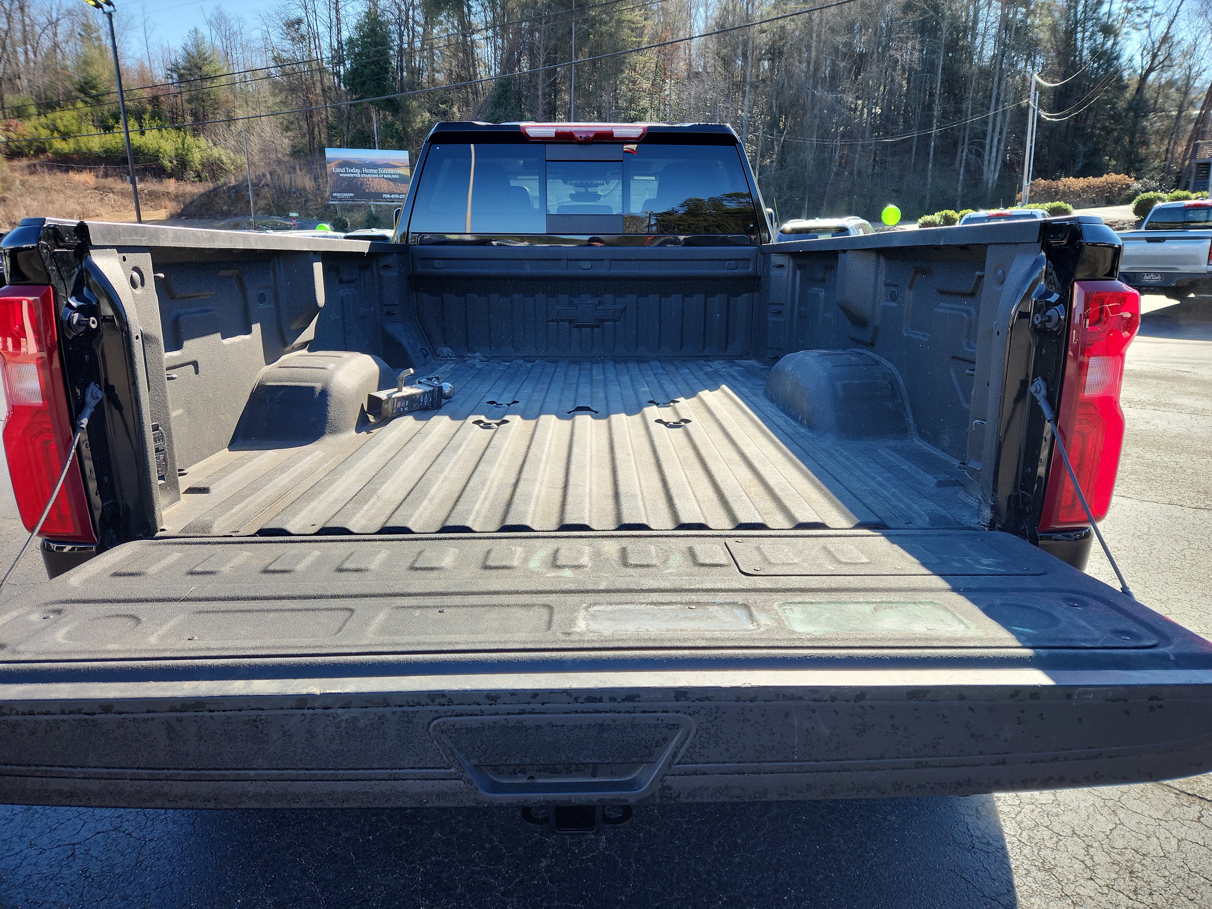 Used 2025 Chevrolet Silverado 3500 High Country w/ High Country Premium Package image 56