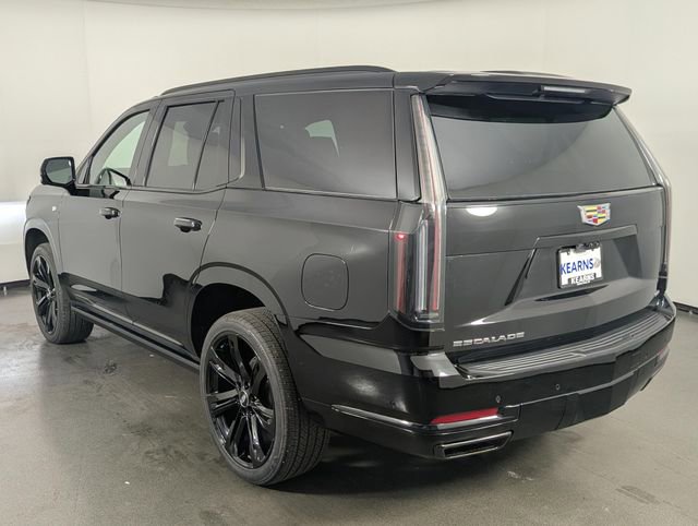 Used 2026 Cadillac Escalade Sport w/ Touring Package image 6