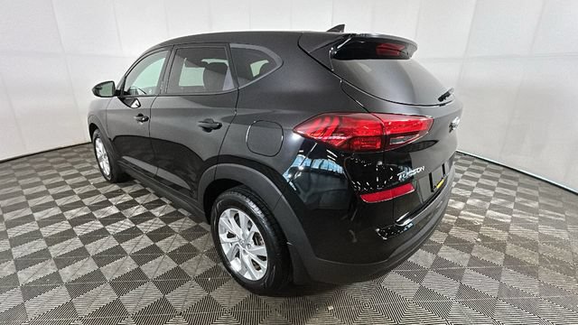 Used 2019 Hyundai Tucson SE FWD video 4