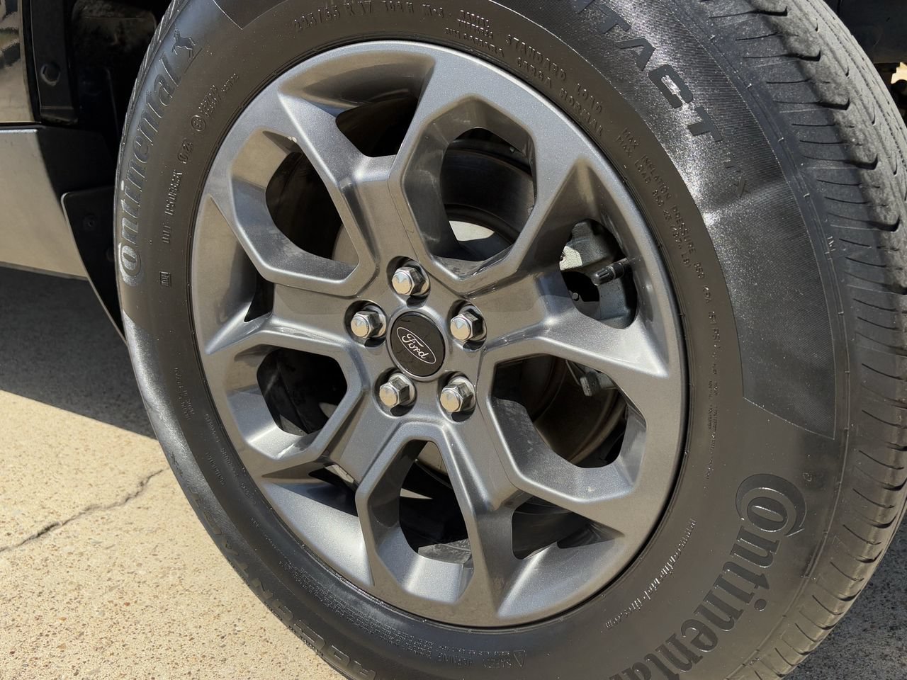 Used 2024 Ford Maverick XLT FWD image 11