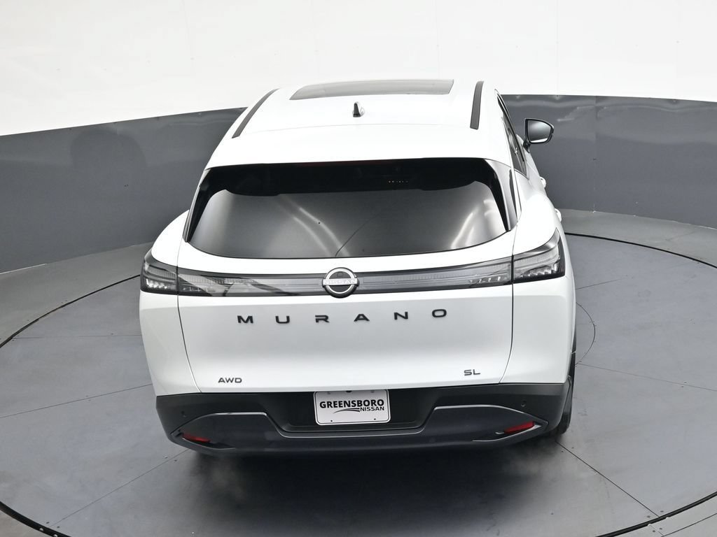 New 2026 Nissan Murano SL AWD/4WD image 33