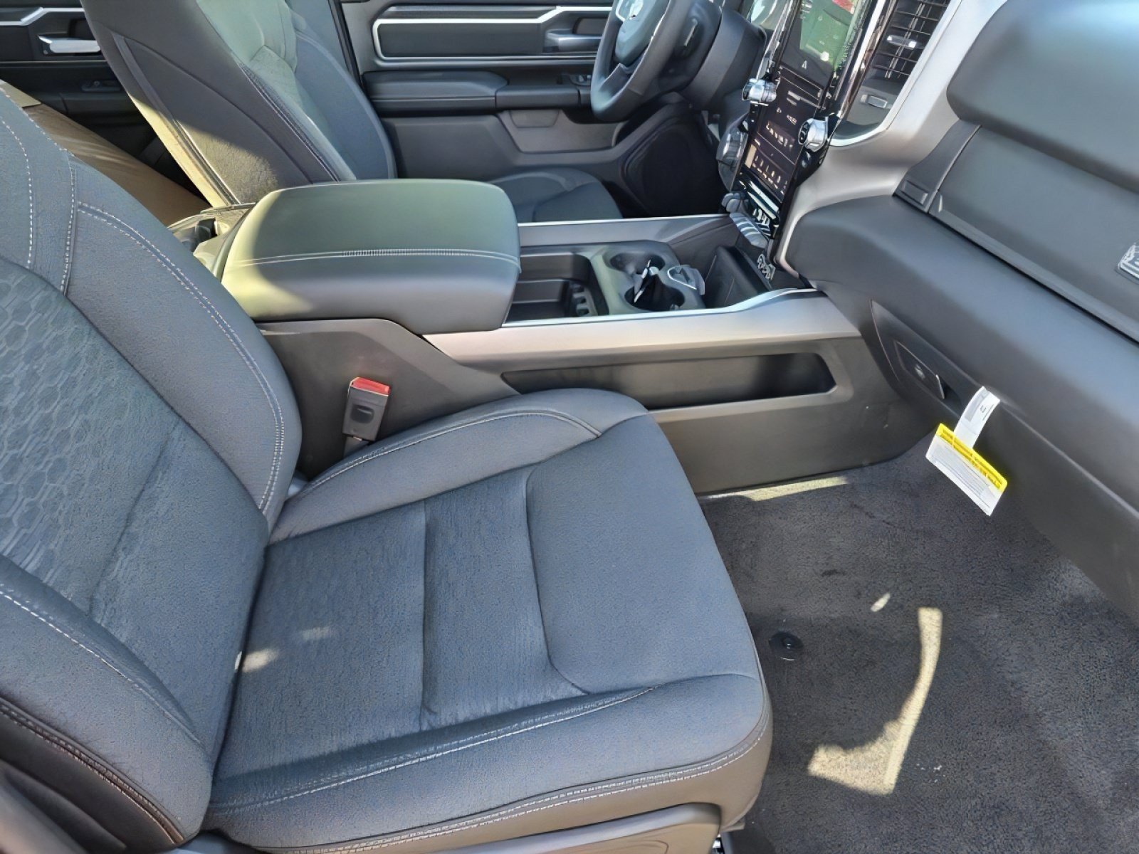 New 2026 RAM 1500 Big Horn AWD/4WD image 12