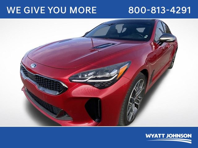 Used 2018 Kia Stinger GT2