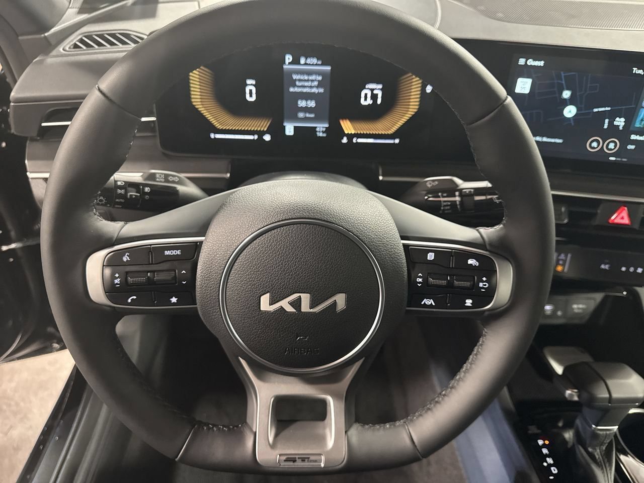 New 2026 Kia K5 GT-Line w/ GT-Line Premium Package AWD/4WD image 21