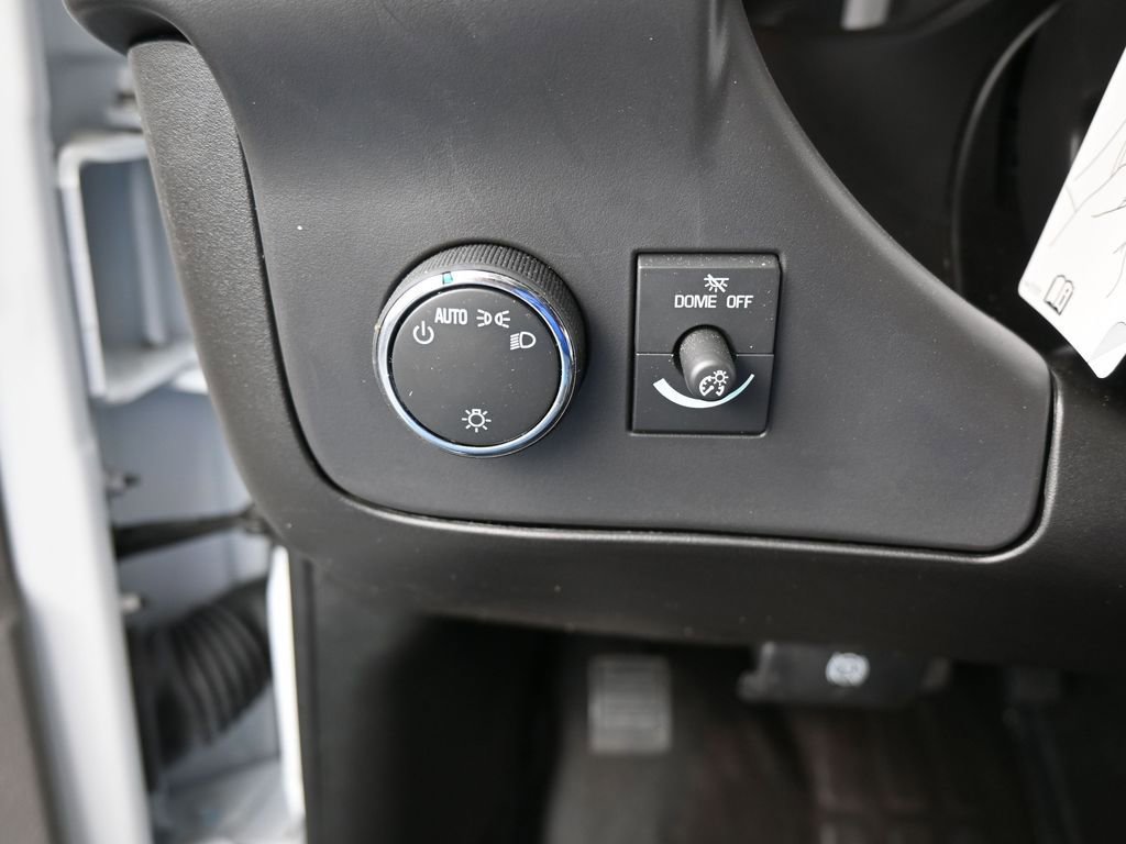 New 2025 Chevrolet Express 2500 w/ Driver Convenience Package image 31