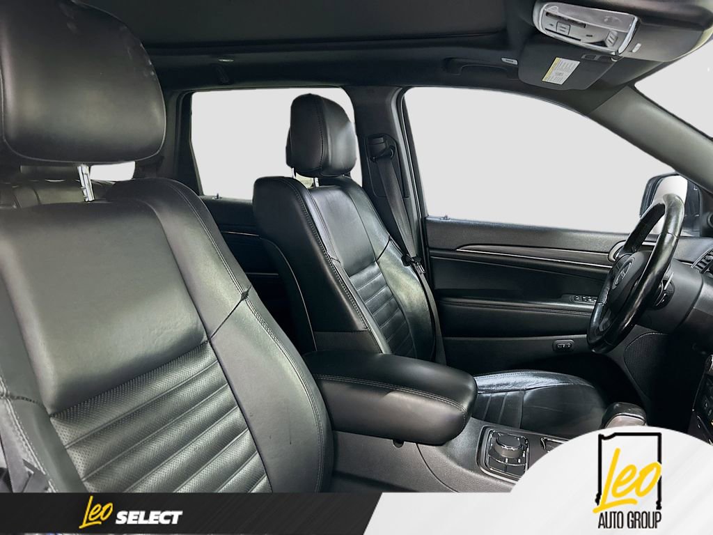 Used 2020 Jeep Grand Cherokee Limited X image 29