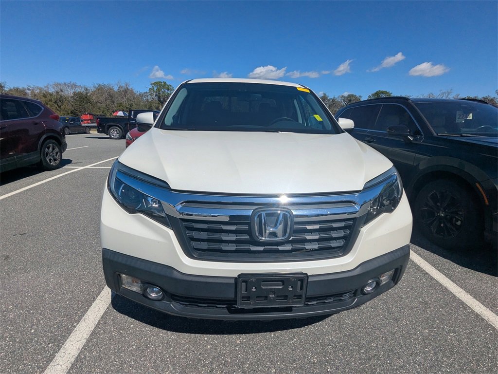 Used 2019 Honda Ridgeline RTL-T image 2