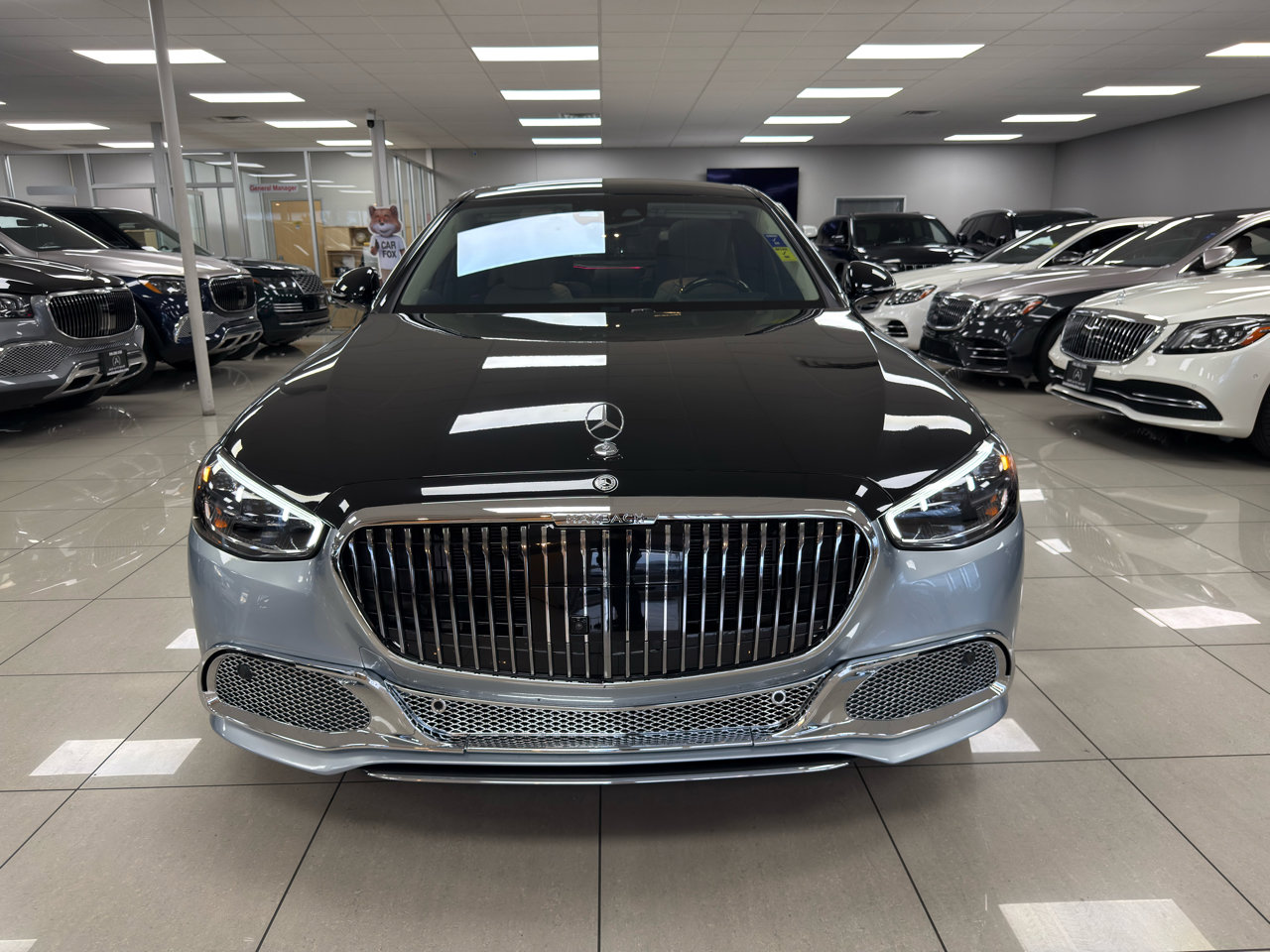 Used 2021 Mercedes-Benz S 580 4MATIC Sedan image 4