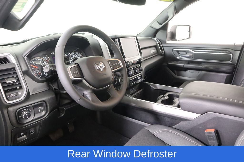 Used 2025 RAM 1500 Big Horn image 11
