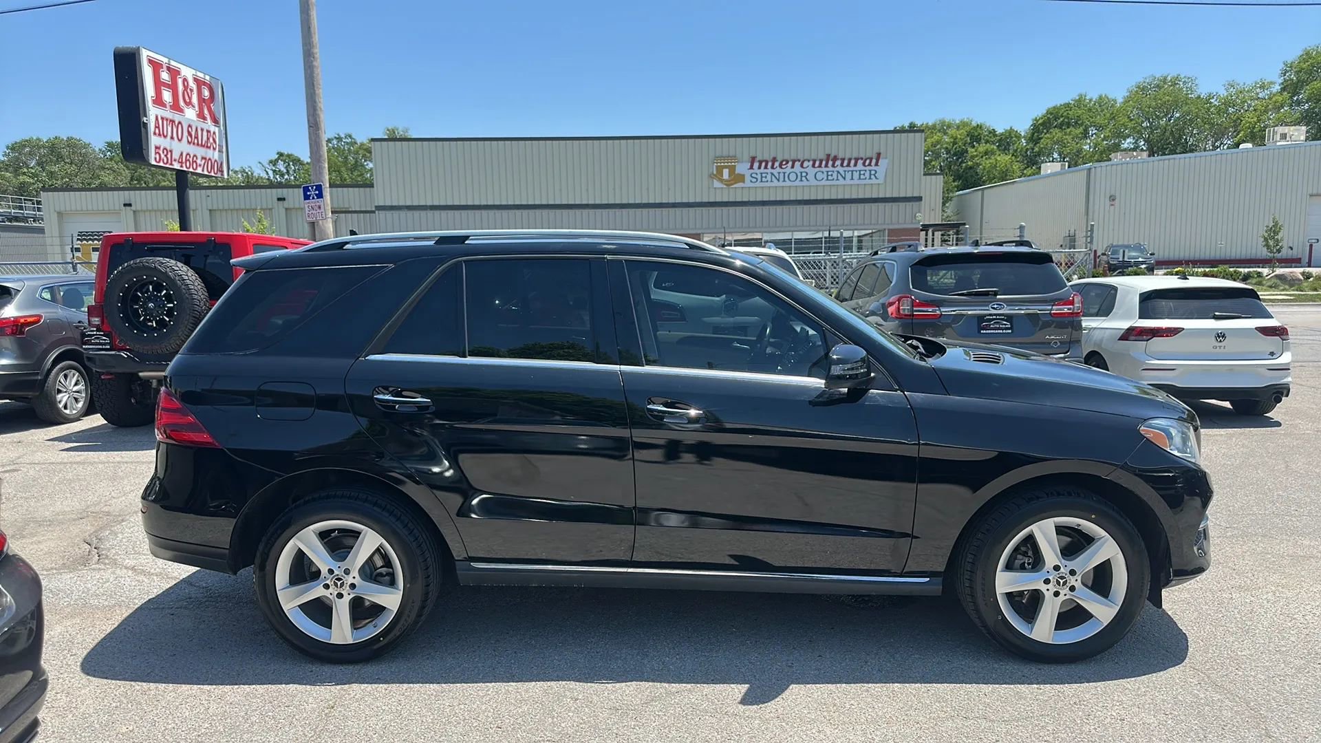Used 2018 Mercedes-Benz GLE 350 4MATIC image 8