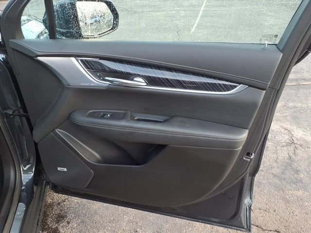 Certified 2023 Cadillac XT6 Premium Luxury w/ Technology Package image 25