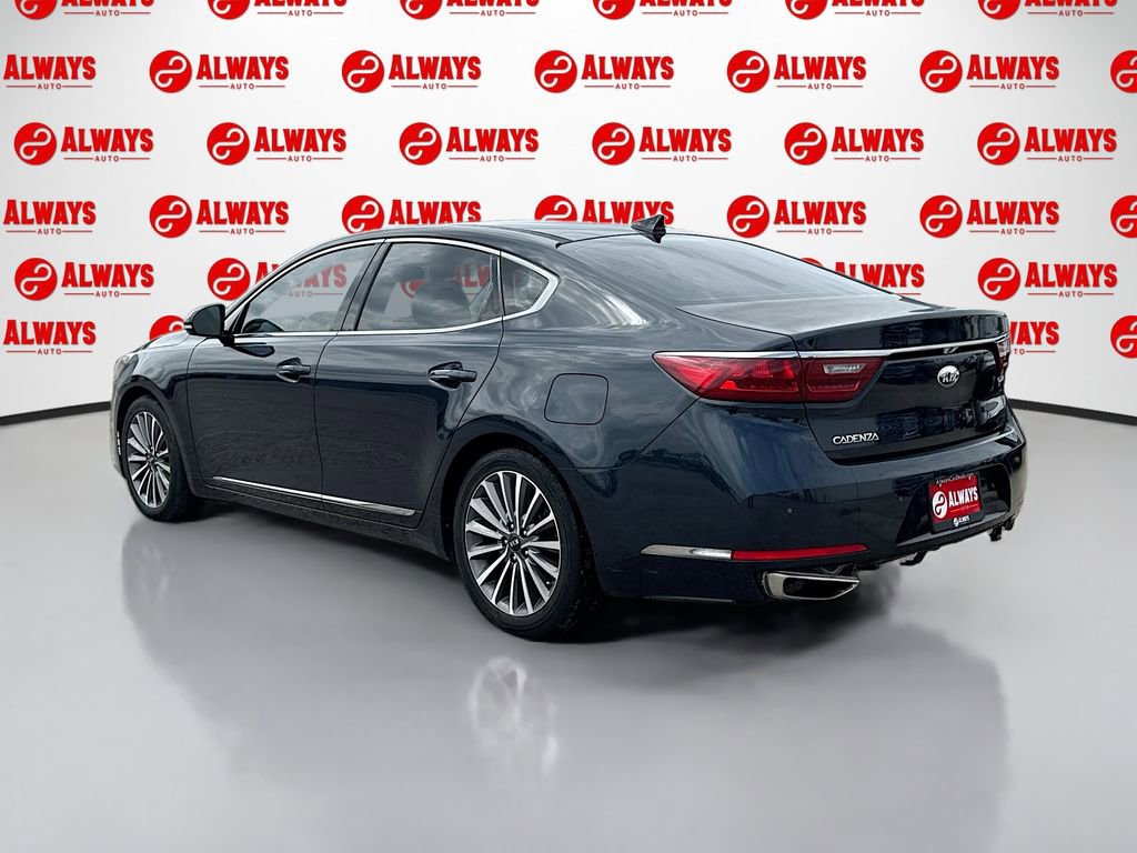 Used 2018 Kia Cadenza FWD image 8