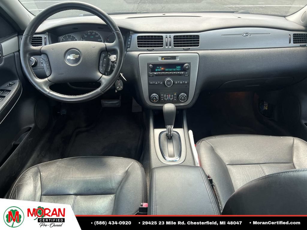 Used 2008 Chevrolet Impala LT w/ Luxury Edition Package FWD image 13