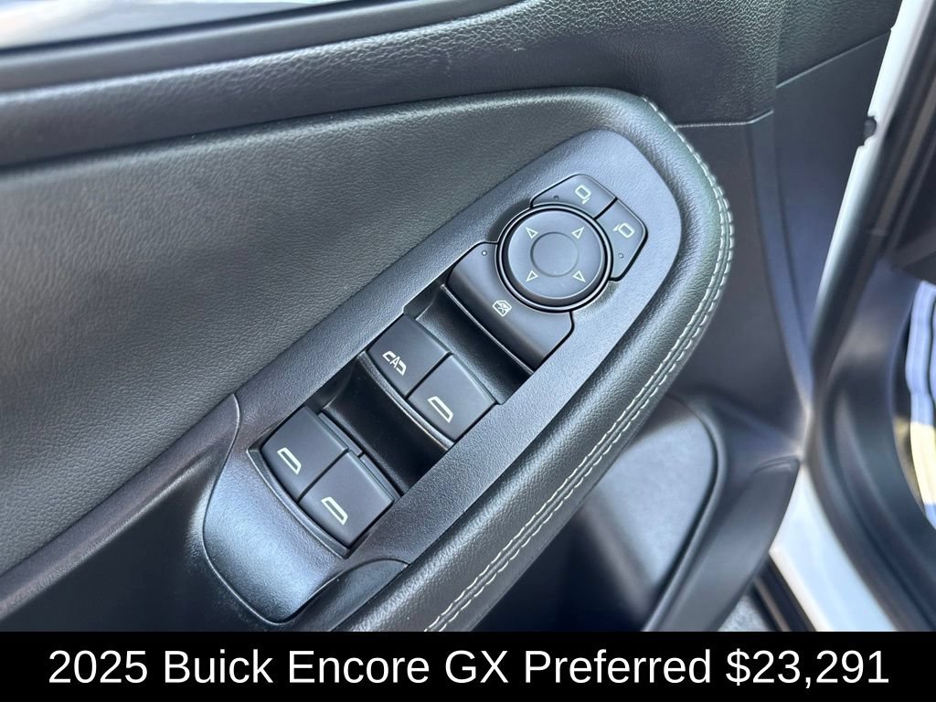 Used 2025 Buick Encore GX Preferred AWD/4WD image 12
