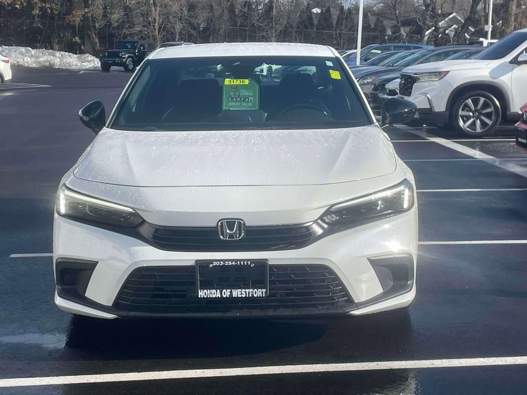 Certified 2024 Honda Civic Sport image 2