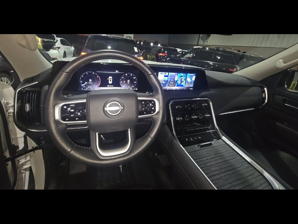 Certified 2026 Nissan Armada SV AWD/4WD image 42