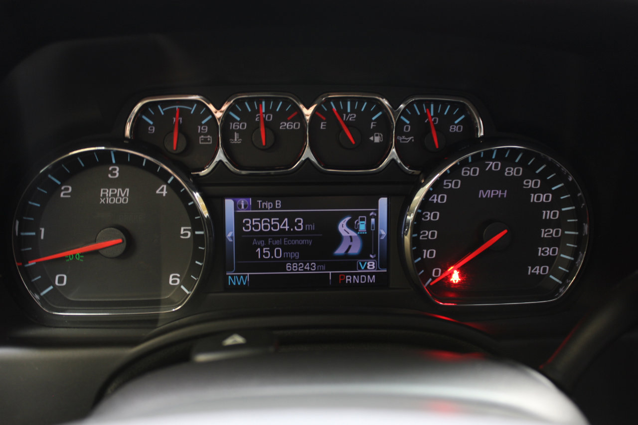 Used 2015 Chevrolet Tahoe LTZ image 5