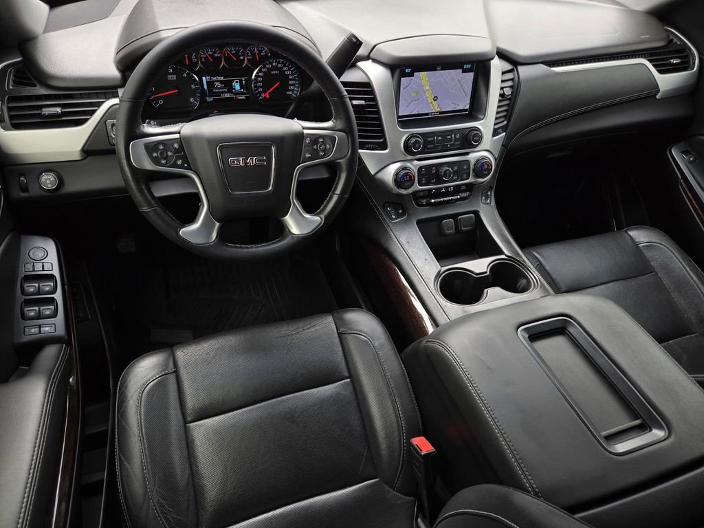 Used 2018 GMC Yukon SLT w/ Open Road Package image 22