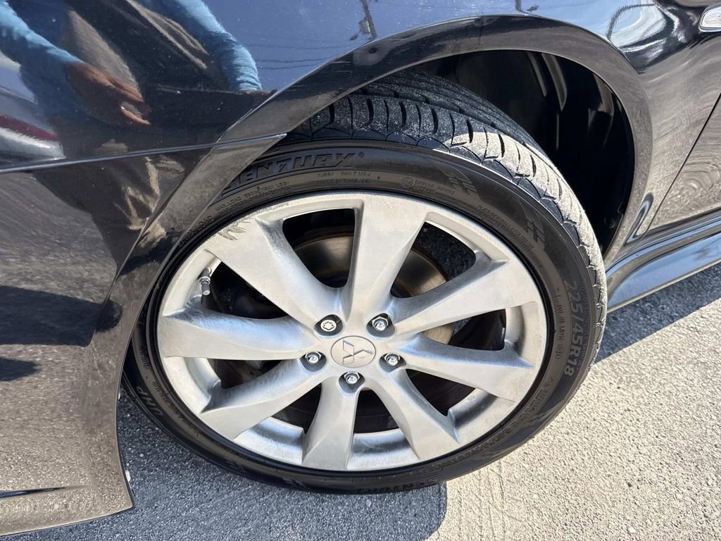 Used 2015 Mitsubishi Lancer GT FWD image 10