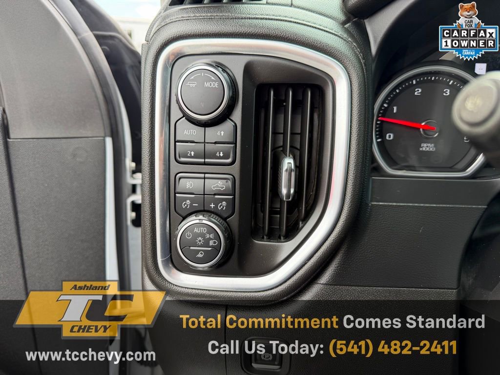 Used 2022 Chevrolet Silverado 3500 High Country w/ Safety Package II image 20