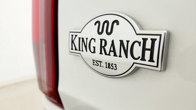 Used 2025 Ford F150 King Ranch w/ FX4 Off-Road Package AWD/4WD image 34