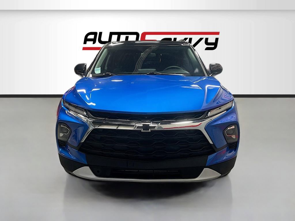 Used 2024 Chevrolet Blazer LT w/ Midnight/Sport Edition image 2